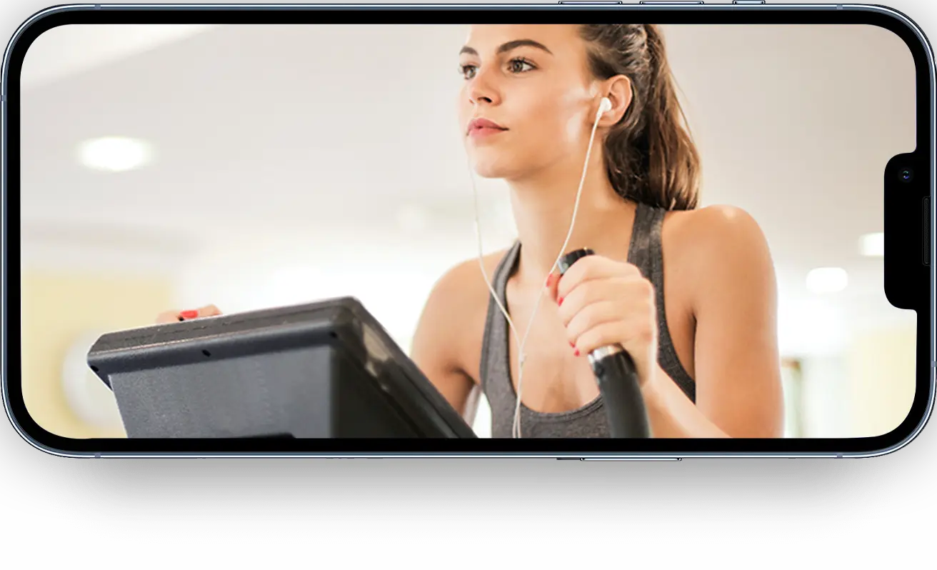 best treadmill training app