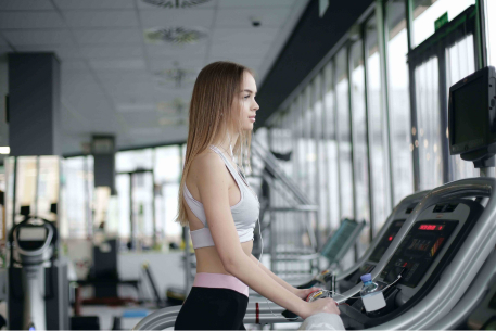 5 Treadmill Workouts Perfect For Every one