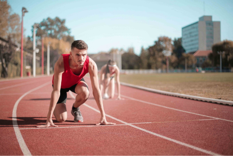 Can running on a treadmill damage your knees?