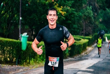 Can simply running every day really change a person?