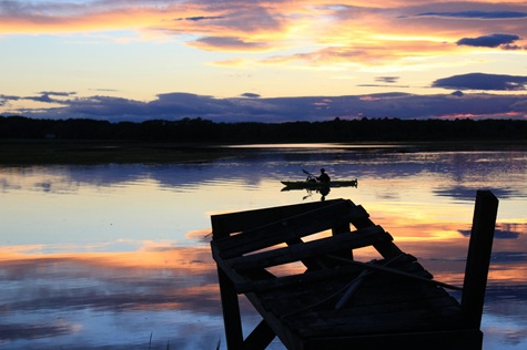 Is 20 minutes of rowing a day enough?