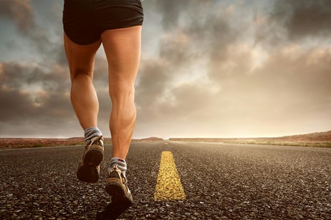 Is Running a Skill Sport?