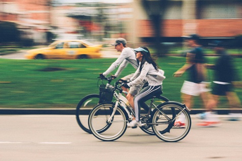 Which Body Parts Are Toned By Cycling?