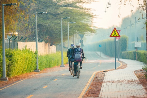 What Is The Best Time Of Day To Cycle?