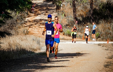 Should you drink coffee before a run?