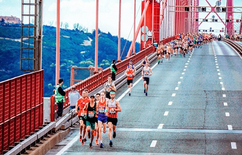 Does running get you in shape fast?