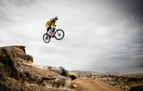 What body shape does cycling give you?