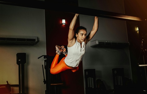How to Burn More Calories With Indoor Running